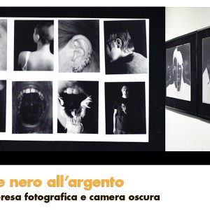 Fotografia bianco e nero: un Corso per riscoprire le tecniche della fotografia analogica, dallo scatto fotografico alla stampa.
