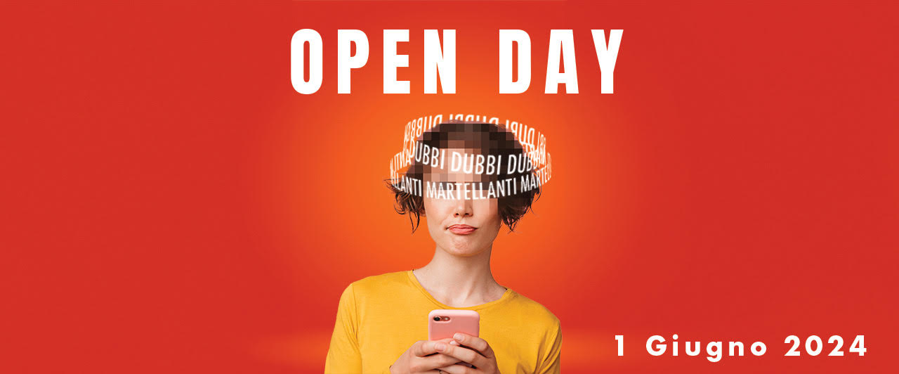landing page open day 1-6